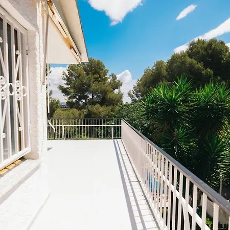 Villa Oasis Salou