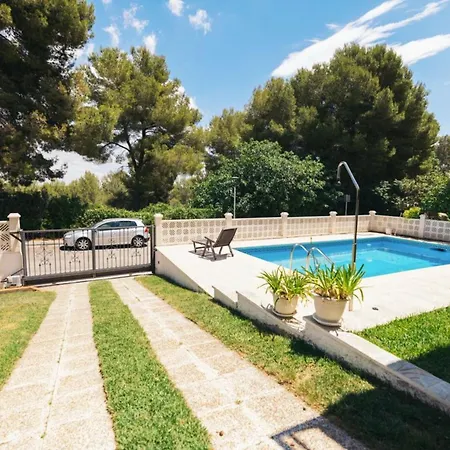 Oasis Pool And Bbq Villa *