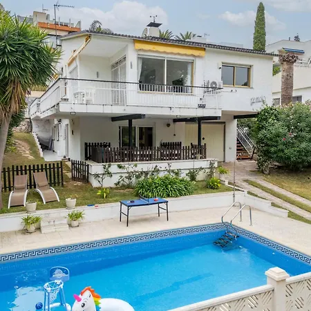 Villa Oasis Pool And Bbq