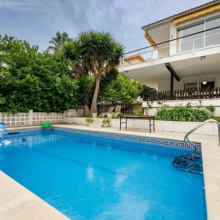 Oasis Pool And Bbq Villa