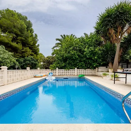 Villa Oasis Pool And Bbq