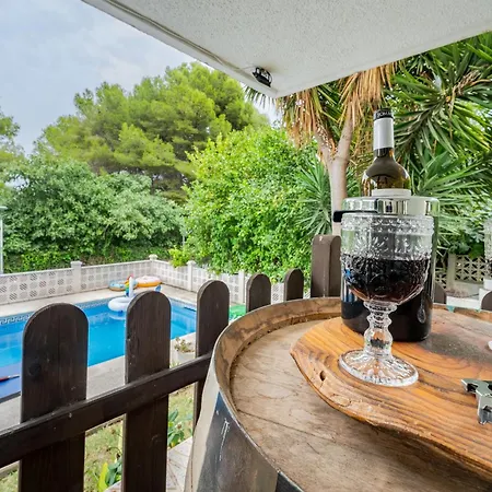 Oasis Pool And Bbq Villa *