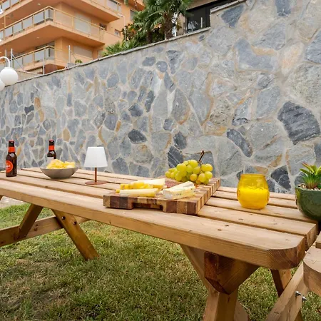 Villa Oasis Pool And Bbq Salou