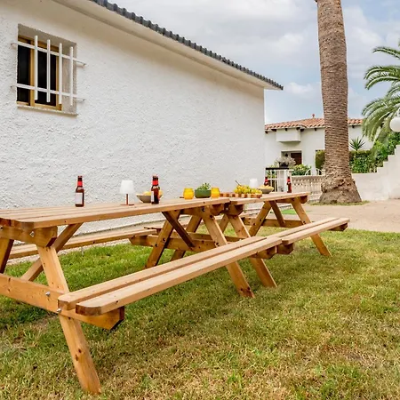 Villa Oasis Pool And Bbq *