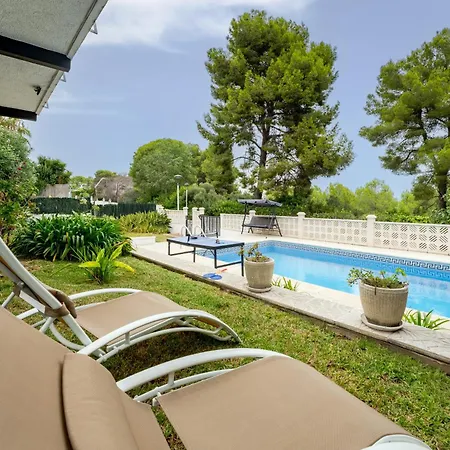 Villa Oasis Pool And Bbq