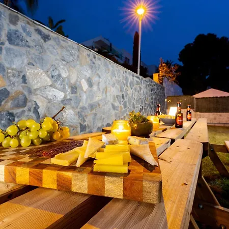 Oasis Pool And Bbq * Salou