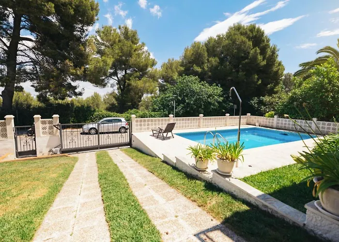 Oasis Pool And Bbq Villa Salou
