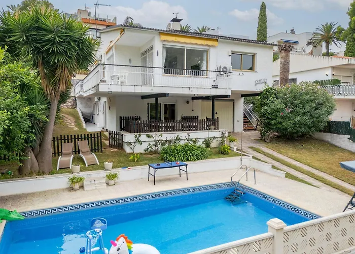 Oasis Pool And Bbq Villa