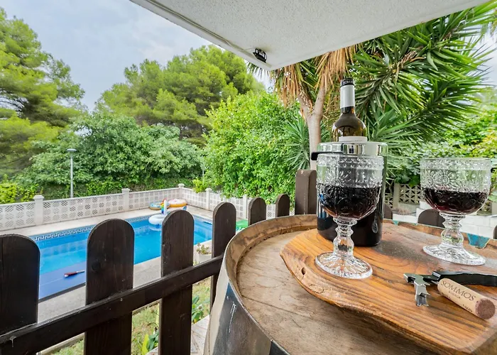Villa Oasis Pool And Bbq *