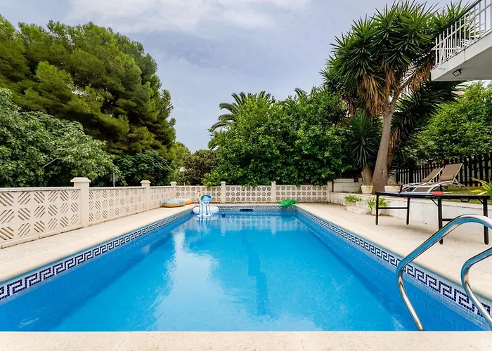 Villa Oasis Pool And Bbq