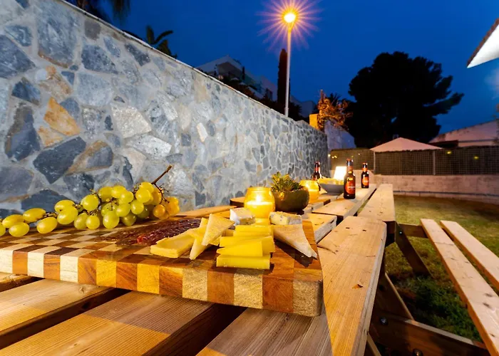 Oasis Pool And Bbq Villa Salou